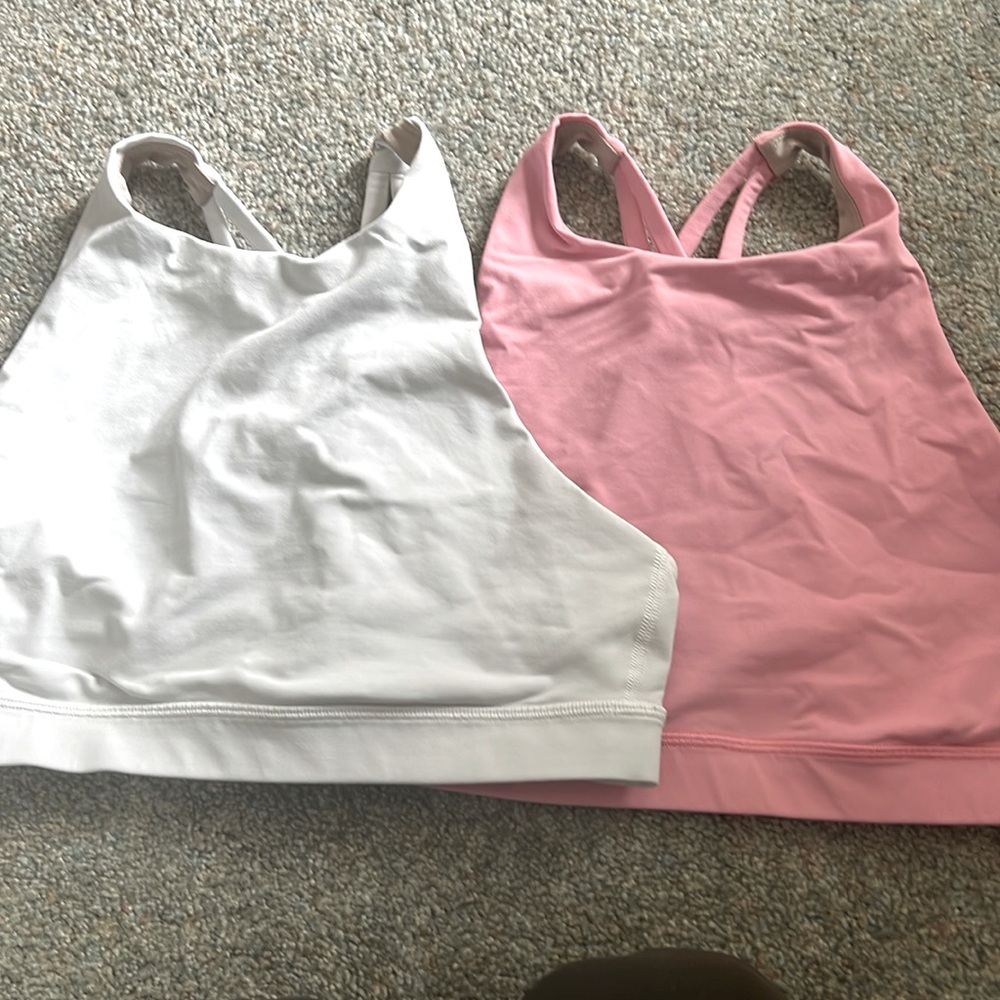 Lululemon bras